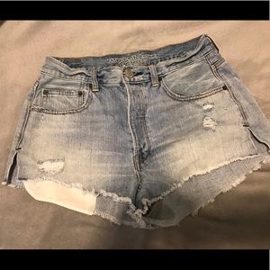 AE Vintage High Rise Shorts